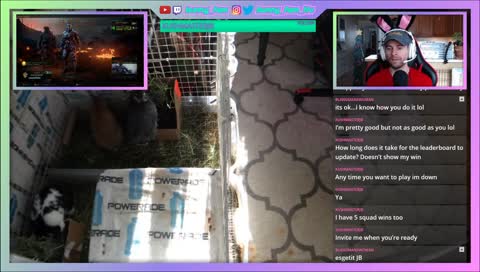 Mini Stream Before Weekend Vacation | 230 Blackout Wins