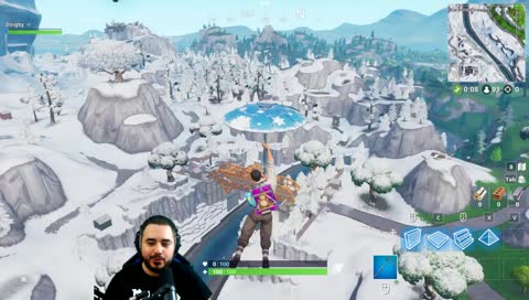DOIGBY🐺 - MASTERBUILD#2 - TEEQZY vs KEOLYS