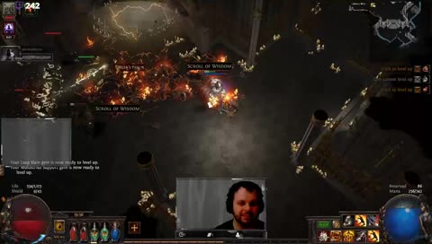 Sunder Banner Champ - New player friendly - !embeded 