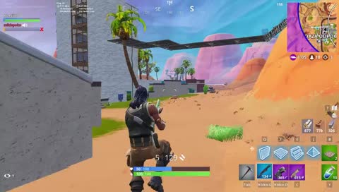 fortnut dual pc stream test