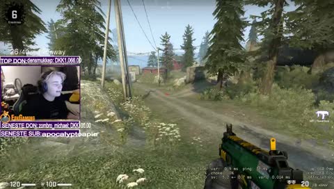 NY UPDATERING I CS  - Late night hyggel! !VIP !snap !merch !gåde !cs