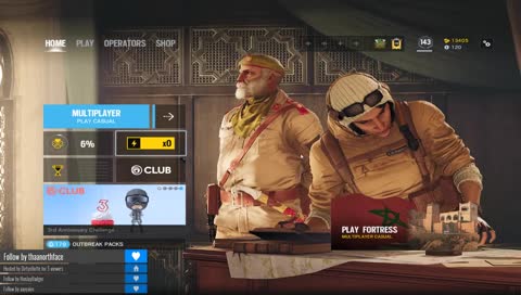 [PC/GER] Es geht wieder los Ranked 