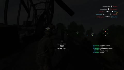 配信設定見直しテスト