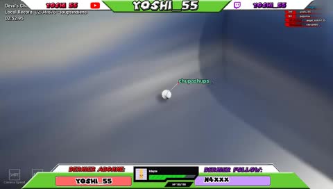 [🔴Live] Détente, viens poser ta bille. Road to 100 followers