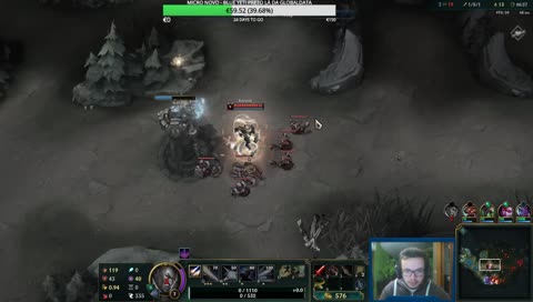 [PT] LIGUE OF LEGENDES - NEXUS BLITZ W/ VIEWERS | SR ON 