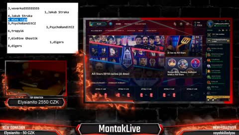 Monťák is back ! Turnájek o RP! + Drunk ! Alert = chlastando. Test new mic !!! !turnaj