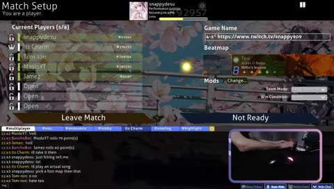 5 digit osu! player gets even more upset
