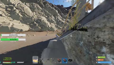 The True Monthly Wipe Experience | Rust