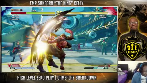 high level zeku play