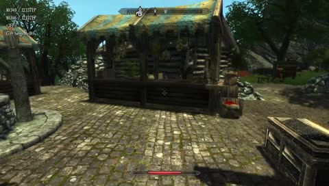 ENDERAL - Skyrim totaloverhaul, first Playthrough