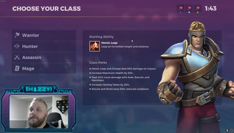 Let's play something different!