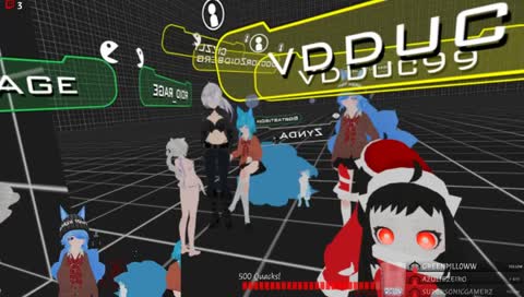 Friday Gaming! Come chat! !discord !sr