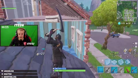 En dan voel je je toch kut