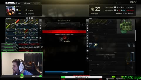 [QC/FR] wype le perso :P !SUB [63/100]