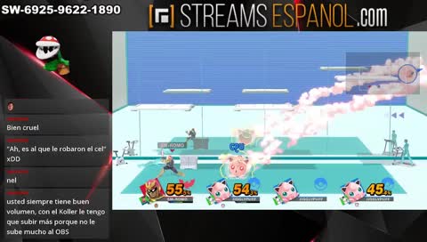 Repartiendo Vergazos bien macizo