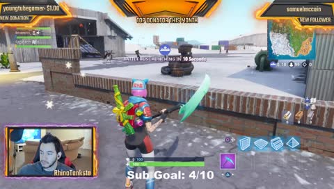 SUPPORT SMALL STREAMERS! Playing w followers!!
