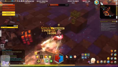 Priest and Dungeons!
