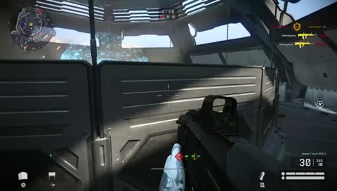 Warface von xchilligertrych