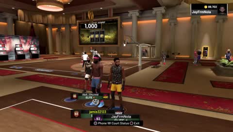 Grind Szn New Lock | Fmot @JayCashYT