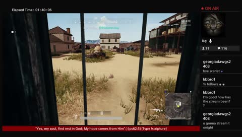 PUBG!:) - PS4