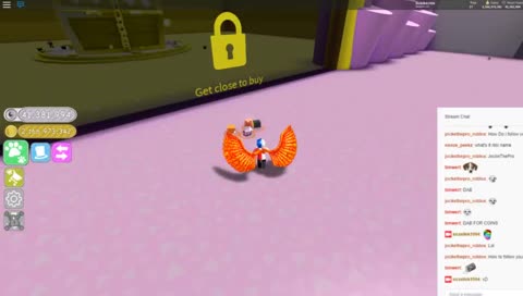 Roblox Pet simulator!