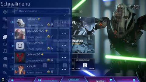 Follower zocken! Star Wars Battlefront 2 🔴 Ps4/deutsch