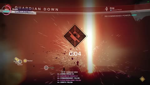 RAID HYPE! Bit Sick. !commands 