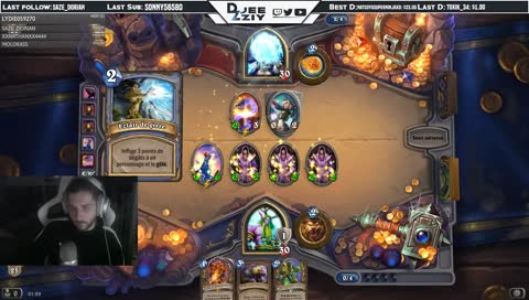 Chill stream - Ca fait loongteeeemps 