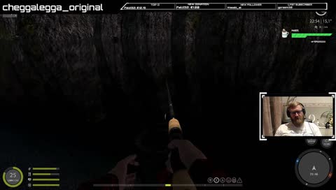 [GER-18+] Ich bin Zurück ;) / Neuer Internetanbieter / !commands / #rauschebart