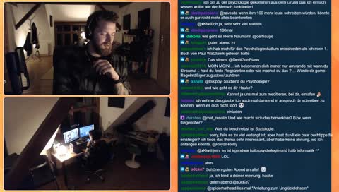 Talente, Katzen und Poesie