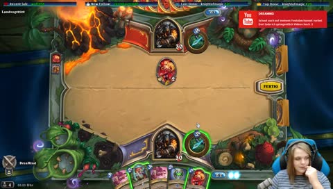 Nooben in Hearthstone | #DreamUnity (24H Stream --> 22.12)