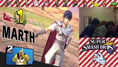 [Eng] Smashing all of the Roster into Submission