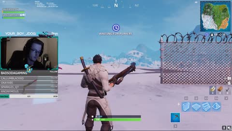 ITS FRIDAY!  !discord #ColtStreamer | Follower Goal: 494/650 | Sub Goal: 21/25