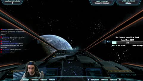 [GER] Weltraum Chill