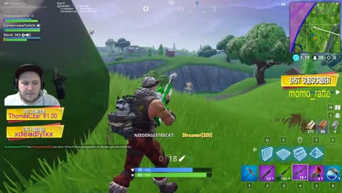 Auch In season 7 angekommen!