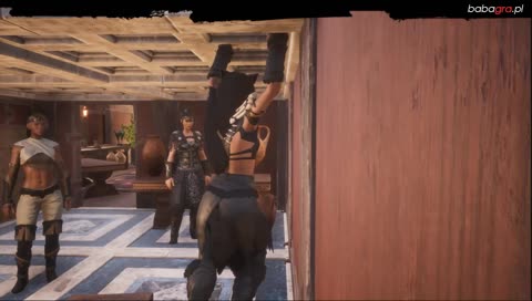 [BabaGra] z toprem wśród zwierząt. Zwiedzamy Miasto Ragiego [PL/ENG] 