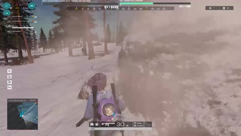 FK i got bad at aiming again