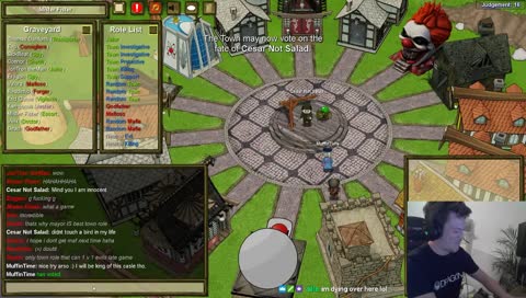 [UK/EU] Town of Salem Ranked