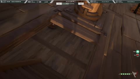 Sea Of Thieves: Где Спрятался ЛеЧак? | Стрим
