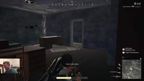 PS4 Debut! PUBG First Glance