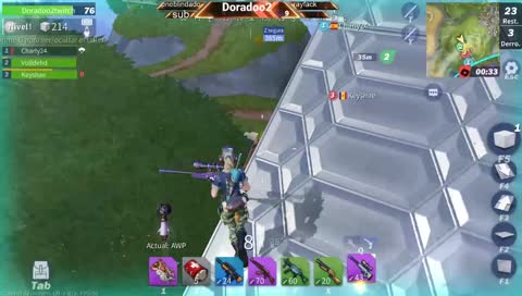 [ESP]-Mi nombre es muerte -(Road to 500 follows)-
