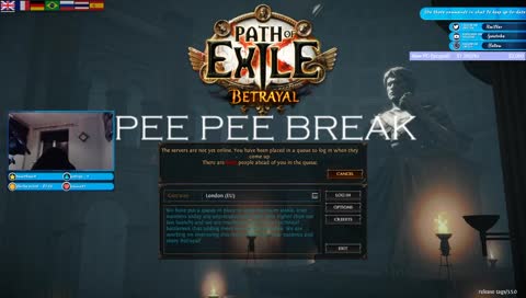 [Marauder] BETRAYAL IS HERE Open Guild