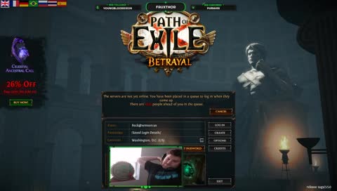 Time to get betrayed XD- FauxThor