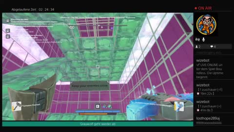 Boundless german sehr geiles ding