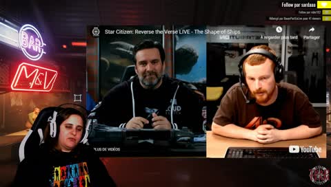 [FR] [LIVE 3.3.7] Traduction du Reverse The Verse #Carrack <3 <3 (j'aimerais bien mon BMM quand même aussi)