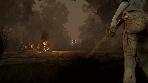 Dead by daylight 6 days of toxic af