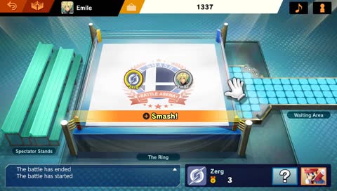 Super Smash Bros Ultimate!