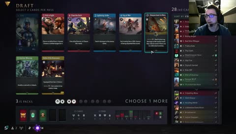 [ENG/GER]<3 <3 REFORMED + UNBANNED<3 <3 Ich will der ALLER BESTE sein. Trust in the Heart of the Cards !