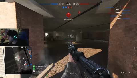 playing battlefield again 