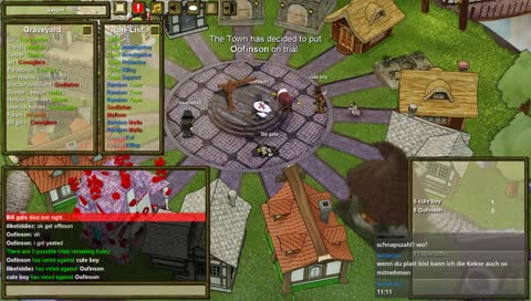 In Salem werden Innos gelyncht - wer macht mit? [German/Deutsch]